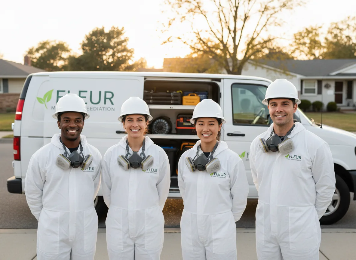 Mold Remediation company in Gibsonburg, OH